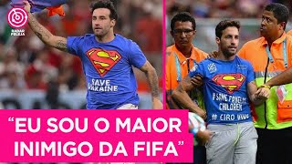 POR QUE ESSE CARA É O TERROR DA FIFA NA COPA DO MUNDO | #RadarPELEJA 401