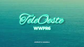 WWPR-TV 6.1 Aguadillla, PR - Spanish Independent (now Fuegito) - Legal ID (7/17/22 - 5:00PM)