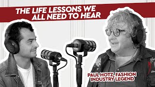 The Life Lessons We All Need to Hear - Catching up with CUB #12 with Paul Hotz