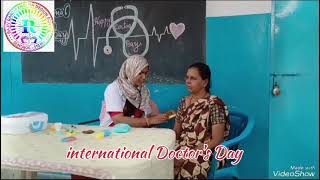 Doctors' day celebration