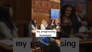 Kashmiri Activest Viral Speech in UK$Malala Yousafzai Defaming Bharat/India💌🇮🇳