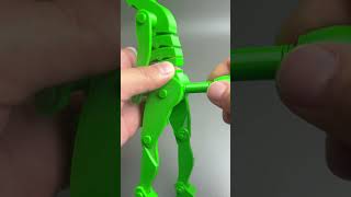 3D Printed skeletal pressure props #satisfying #3dprintable  #3dprinter #3dprinting