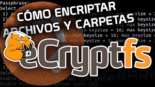 ✅ EL Mejor Programa para Encriptar Archivos y Carpetas 🔐 | ECRYPTFS