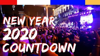 New Year 2020 Countdown At Sunway Pyramid Malaysia | Visit Malaysia 2020 |  Sambutan Tahun Baru 2020