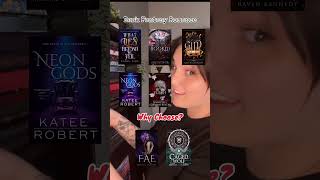 Ultimate dark romance and dark fantasy romance book recommendations #booksbooksbooks #darkromance