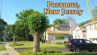 Walk tour in Paramus, New Jersey, USA | Bergen Town Center to Village Circle