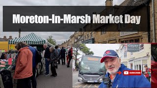 Moreton -In-Marsh  Market Day