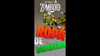 Ropa Bombero #shorts #projectzomboid