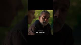 Negan And Maggie Talk About Ginny | The Walking Dead Dead City #shorts