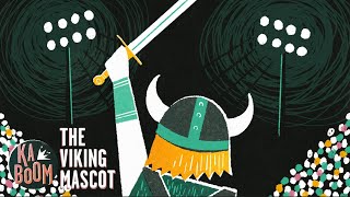 The Viking Mascot | Kaboom: An Audio Adventure Podcast S1 E2