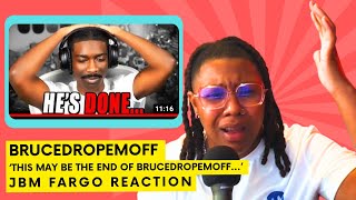 #DEO MOD EXPOSES @BRUCEDROPEMOFF *Leaked Msgs Included* |Chrshy Reacts