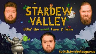 I'm tired of digging, grandad [Stardew Valley Part 3]