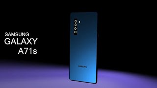 Samsung Galaxy A71s Trailer Concept Design Official Introduction 2021(720p)