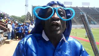 Dynamos super fan mdara Chuchu remembers George Chigova and conolenses message