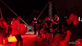 Cantica Popolare Caturanese - Tammurriata nera | Live Ponte di Sessa Aurunca 17/08/2019