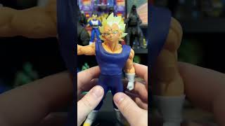 Dragon Ball Z Majin Vegeta Unboxing #shorts