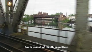 A Train Odyssey 6, Train 1, AMTRAK "Capitol Limited" Part 1