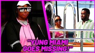 Yung Miami Vanishes After Getting Named by Prosecutors! The Truth Behind 'Baby Oil Queen'