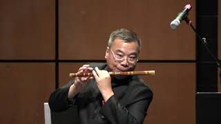 喜相逢Happy Encounter| 笛子Dizi| 許卓明George Xu| 北美中乐团North America Chinese Orchestra|Toronto多伦多民乐