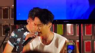 20150626 陳柏宇 - 別來無恙 Apple Store Live