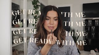 GET READY WITH ME // I ANSWER YOUR QUESTIONS AND ASSUMPTIONS ABOUT ME