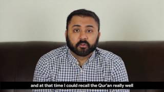 FREE Quran Memorization Course Part 1/4: The Lifelong Journey to A Hafiz