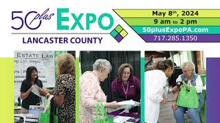 2024 50+ Spring Expo