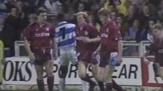 [91/92] QPR v Manchester City, LC3R, Nov 20th 1991