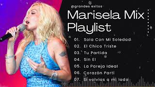 MARISELA Exitos Sus Mejores 🌹 Colección de mejores canciones 2024