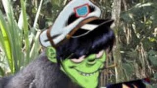 murdoc niccals jumpscare