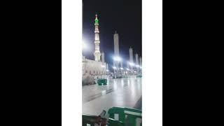 MASID NABVI IN RAMZAAN IN CONTINUED AZAAN (SBHANALLAH) if you are true muslim kindly subscribe