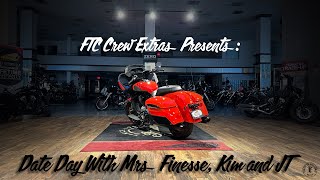 FTC Crew Extras Presents: Date Day With Friends