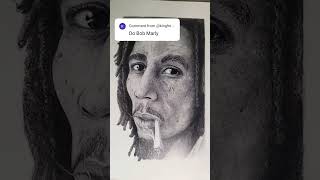 Now you're talking my language! it started with this Bob Marley Drawing. I fell in love with locs 💜