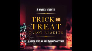 #halloween #tarot #samhain Halloween Tarot Reader! I'm available!