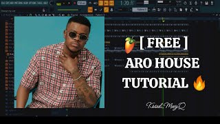 🔥How to make 3 step like Moörda Bongz 🔥🎯(3 step tutorial  ) | fl studio tutorial