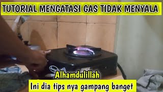 Tips gas mati hidup kembali ini dia solusinya