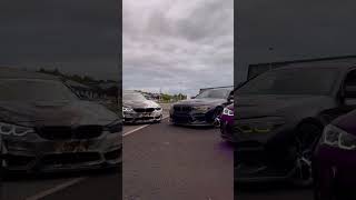 😈 BMW M8, M4, M5 & M3 😈 #edit #bmw #cars #automobile #animation