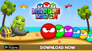 Marble Match - Is OUT!