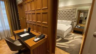 #Moscow Metropol hotel | Metropol Suite | room tour.