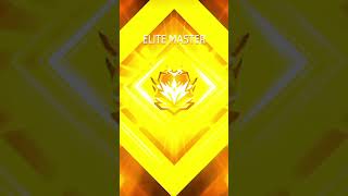 Elite master #freefire #highlights