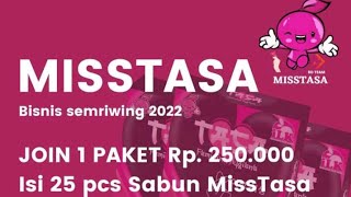 Bisnis Miss TASA - Perbedaan Join 1 Paket /3 Paket /7 Paket - Jualan Sabun Dapat Pajero 😍🥰