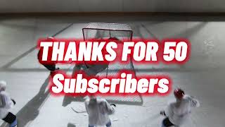 Thanks For 50 Subscribers