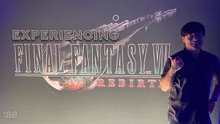 My LA Trip To Experience Final Fantasy VII Rebirth! | Backlog Battle