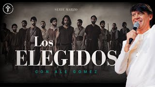 LOS ELEGIDOS Parte 5 [ Serie Marzo ] | La Cruz Buenos Aires