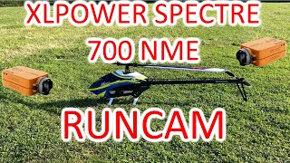 🚁 'CONDOR' ¦ XLPower Spectre 700 NME ¦ HOLD ON TO YA PANTS!