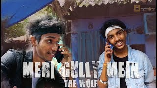 Mere Gully Mein | Gully Boy | Rhythm of Life Ngo | Dance Cover | The Wolf