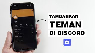 Cara Menambahkan Teman Di Discord - Add Friends Discord