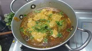 Dhai vale Aloo ki Sabji with Aloo ki Puriya/ Anshul Kitchen #viral #recipe #viralvideo