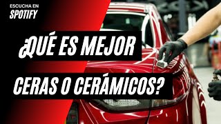 ¿Qué es MEJOR: Cerámicos - Ceras o Sellantes?