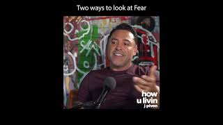 Oscar De La Hoya: What is fear?